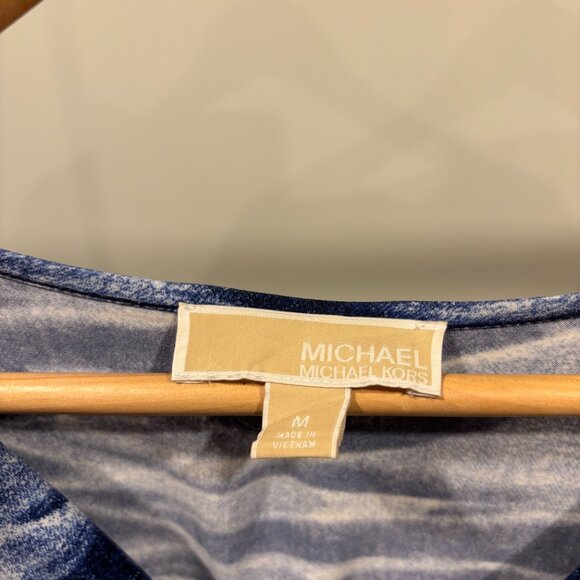 Michael Kors Dressy Summer Top - Picture 2 of 3